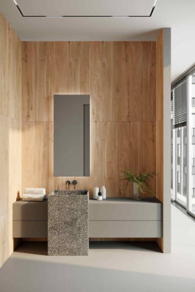 Керамогранит Forest Amber 19,4х120 непол.