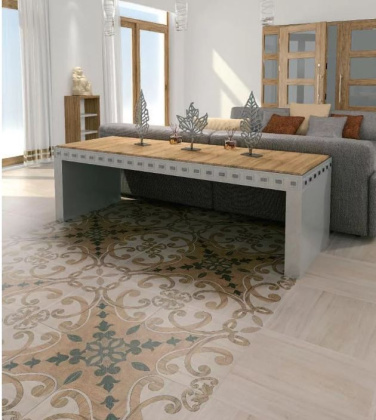 Керамогранит SG450520N Якаранда бежевый  (50,2см*50,2см*9мм) (7шт/1,764м2) матовая , м2