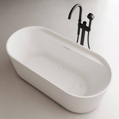 Акриловая ванна Abber 170х80 AB9444MW