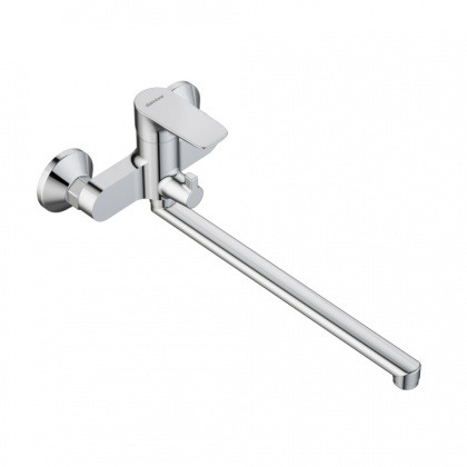 789500000 Origin Evo 2, Смеситель Для ванны/душа с универсальным изливом 350 мм, ручным душем