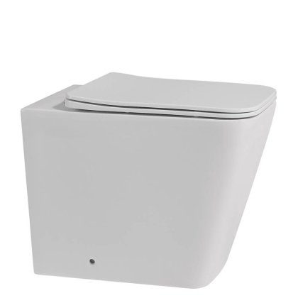 Приставной унитаз Abber Rechteck AC1211 с микролифтом Приставной унитаз Abber Rechteck AC1211 с микролифтом