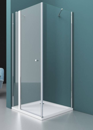 Душевой уголок BelBagno ETNA-AH-12-90/80-C-Cr Душевой уголок BelBagno ETNA-AH-12-90/80-C-Cr