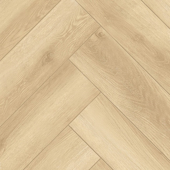 Ламинат  Alpine Floor Herringbone LF102-5 Дуб Шампань (8мм/33кл/2,203м2) (606мм*101мм), м2