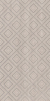 Декор Сан-Марко серый матовый обрезной 40x80x1