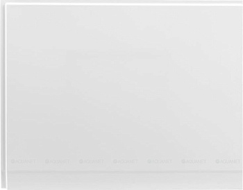 Панель боковая Aquanet Cariba 75