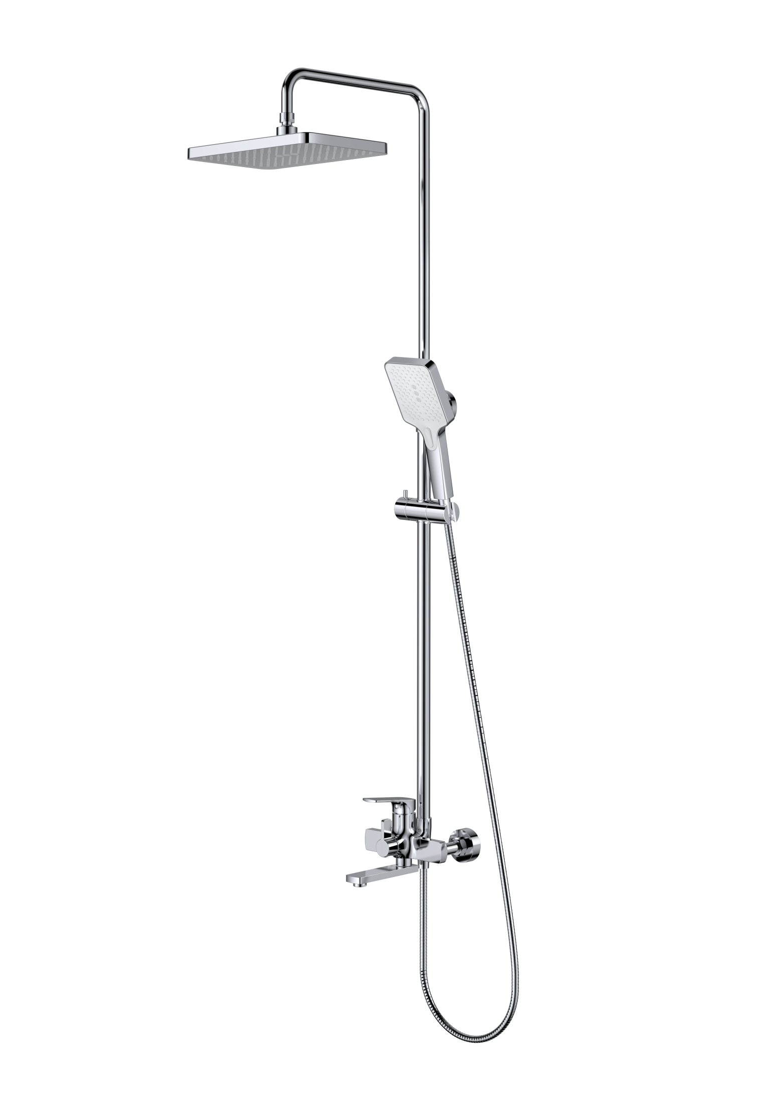 Душевая система Splenka для ванны и душа S30.24