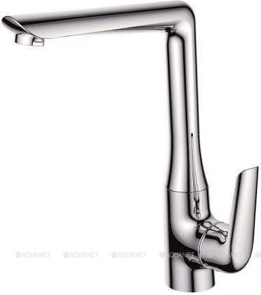 Смеситель для кухни Aquanet Pragmatic AF430-41С Смеситель для кухни Aquanet Pragmatic AF430-41С