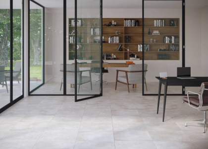 Керамогранит Lotani темно-серый 60х60