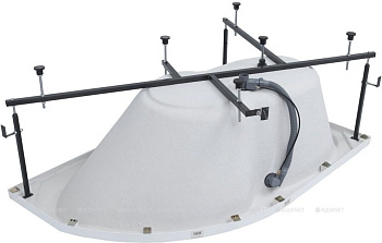 Каркас сварной для акриловой ванны Aquanet Allento 170x100 L/R Каркас сварной для акриловой ванны Aquanet Allento 170x100 L/R