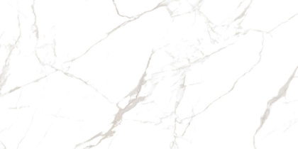 Duna/Colortile - Noble Super White Satin Matt - Керамогранит - Белый - 60x120 cм