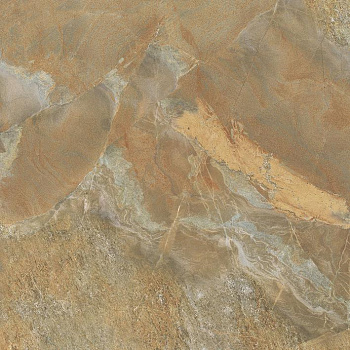 Керамогранит 610010000689 Манетик Раст Голд 60*60 (3шт/1,08м2), м2