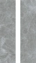 Керамогранит AGATA GREY 800х3200х12мм MATT