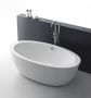 Акриловая ванна BELBAGNO BB67-1700, 1700x900x600 Акриловая ванна BELBAGNO BB67-1700, 1700x900x600