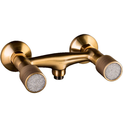 Смеситель для душа ROYAL CRYSTAL, бронза Смеситель для душа ROYAL CRYSTAL, бронза