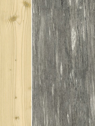 Керамогранит 610110000619 Скайфолл Гриджио Блок (53см*40см*9мм) (3шт/0,636м2) ., шт