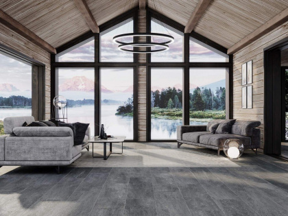 Керамогранит DD605200R20 Про Нордик серый обрезной 60*60*11 (4шт\1.44м2), м2