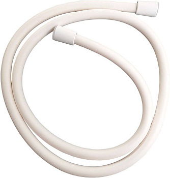 Шланг для душа Paffoni ZFLO079BO белый матовый Шланг для душа Paffoni ZFLO079BO белый матовый