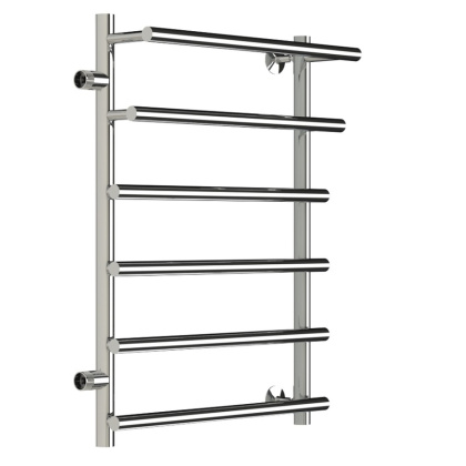 Полотенцесушитель Дебют ПМ 50*80*40 (ЛЦ23) ПРАВЫЙ