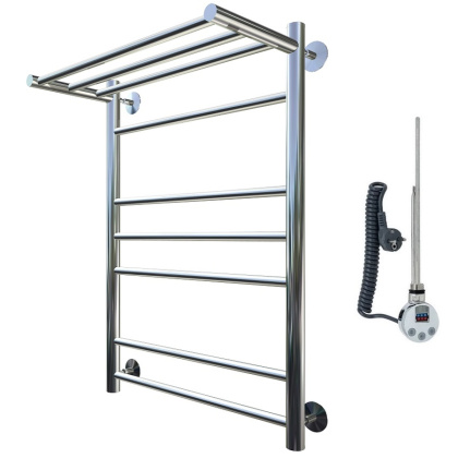 Полотенцесушитель Аспект эл ТЭН 3 П 80*40 (ЛЦ6)