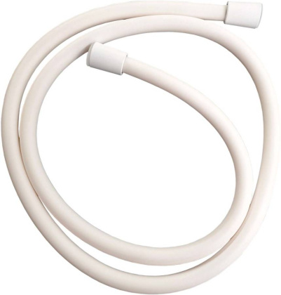 Шланг для душа Paffoni ZFLO079BO белый матовый Шланг для душа Paffoni ZFLO079BO белый матовый