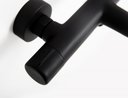 UNO Смеситель для ванны и душа, хром UNO-VASM-CRM