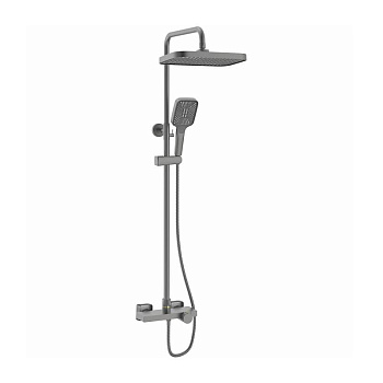 Душевая стойка с термостатом ROSE R18T R1896T-6