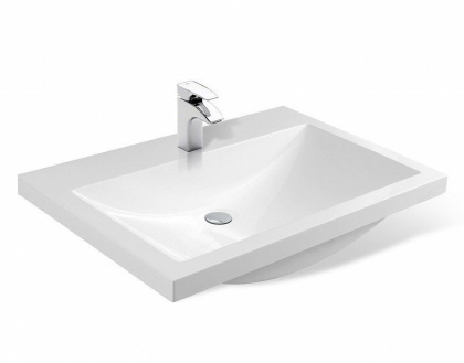 Комплект мебели Monaсo 700х480 подвесной 2 ящика (ШхГхВ) 698х476х430