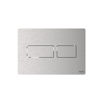 Панель смыва TECEsolid с двойной системой смыва для унитаза