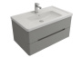 Раковина Bocchi Taormina Pro 1008-001-0126 белая Раковина Bocchi Taormina Pro 1008-001-0126 белая