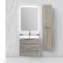 Тумба с раковиной подвесная BelBagno ACQUA 70 Bianco Lucido, раковина белая Тумба с раковиной подвесная BelBagno ACQUA 70 Bianco Lucido, раковина белая