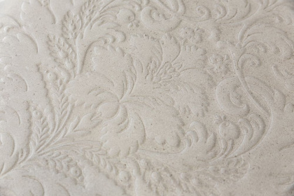 Плитка настенная 14044R Монсеррат Структура серый светлый (120см*40см*10,5мм) (3шт/1,44м2) флора, м2