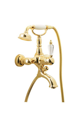 Смеситель Boheme Imperiale Presente 323 для ванны Смеситель Boheme Imperiale Presente 323 для ванны