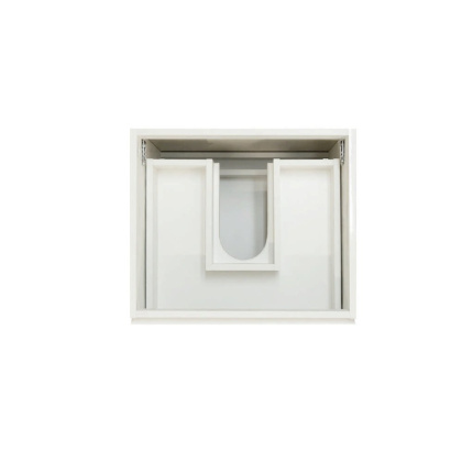 Тумба напольная под умывальник Dallas Luxe 1000х482 2 ящика (ШхГхВ) 358х476х860