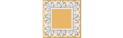 Декор HGD\B525\TOB001 Алмаш желтый/оранжевый/белый (9,8см*9,8см*0,69мм) (30шт/0,289м2) глянец, шт Декор HGD\B525\TOB001 Алмаш желтый/оранжевый/белый (9,8см*9,8см*0,69мм) (30шт/0,289м2) глянец, шт