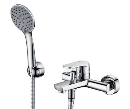 Dill 6101 Смеситель для ванны с коротким изливом Wasserkraft