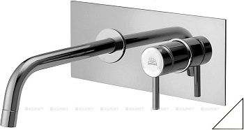 Смеситель для раковины Paffoni Light LIG101BO.M (с внутренней частью) Смеситель для раковины Paffoni Light LIG101BO.M (с внутренней частью)