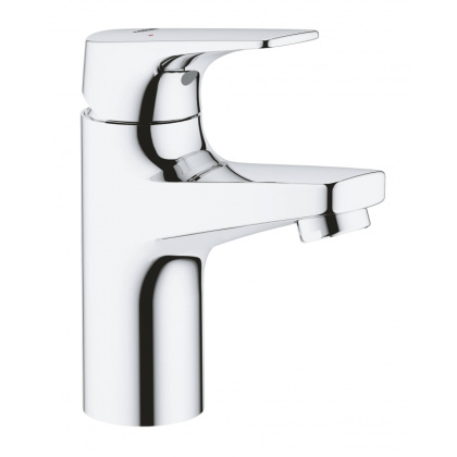 Смеситель для раковины Grohe BauFlow 23752000 хром