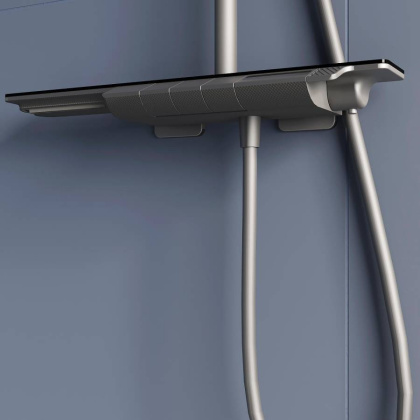 Душевая стойка RGW SP-34Gr, RGW 51140134-11 Душевая стойка RGW SP-34Gr, RGW 51140134-11