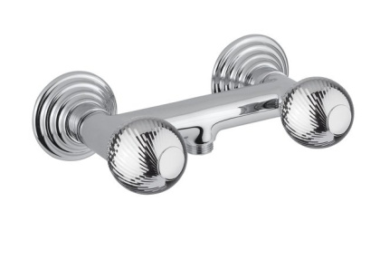 Душевой гарнитур OLIMP-DS-01-O Исполнение: Хром, Ручки: Металл  Душевой гарнитур OLIMP-DS-01-O Исполнение: Хром, Ручки: Металл