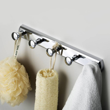 K-1075 Крючки для ванной комнаты настенные