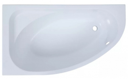Акриловая ванна Aquanet Mia 140х80 246817 на каркасе Акриловая ванна Aquanet Mia 140х80 246817 на каркасе