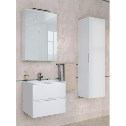 Мебель для ванной Aquanet Алвита 70 белый