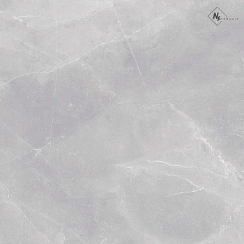 NS Ceramic Керамогранит с Эффектом Камня NSC8041 Grey 80x80 - керамическая плитка и керамогранит