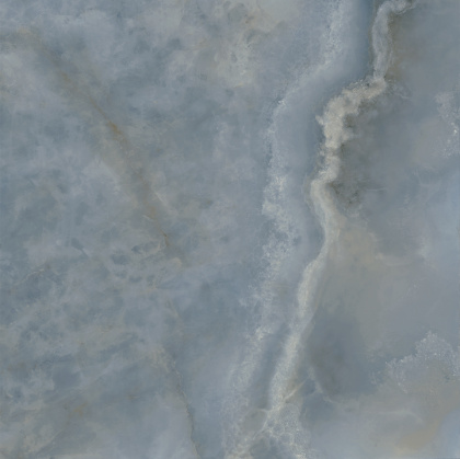Ониче голубой лаппатированный обрезной 119,5x119,5x1,1