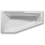 Акриловая ванна Riho Rething Space 160x75 R Акриловая ванна Riho Rething Space 160x75 R