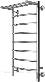 Полотенцесушитель Terminus Классик с/п П8 400х850 электро