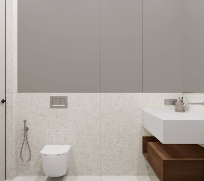 Granito Grigio Керамогранит серый CR6012G0471R 59,5х119,1 матовый