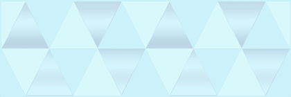 Сигма Перла Декор голубой 17-03-61-463-0 20х60