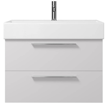 Тумба под раковину Creto Tivoli 80 белая