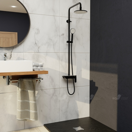 Душевая стойка RGW SP-33B Душевая стойка RGW SP-33B